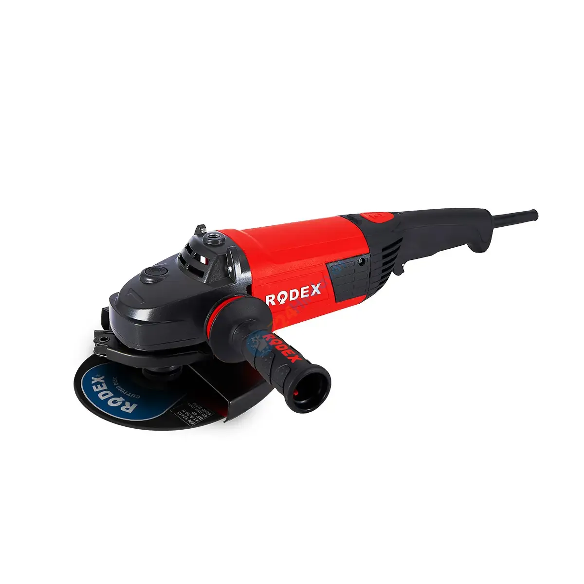 RODEX RDX1231 AVUÇ TAŞLAMA 230MM 2000W ANTI-VIB