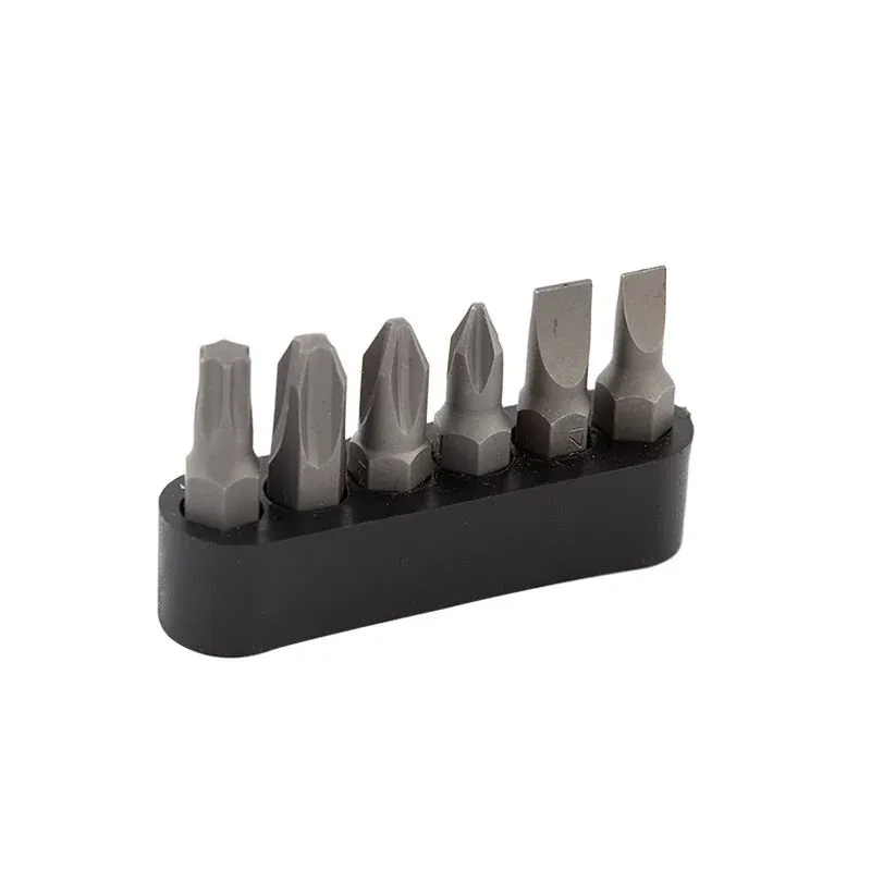 İzeltaş 6'lı Bits Set ( 25 Mm )