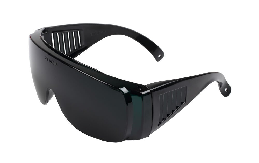 Max Safety GÖZ KORUYUCU BUĞULANMAZ - KAYNAK 40 gr