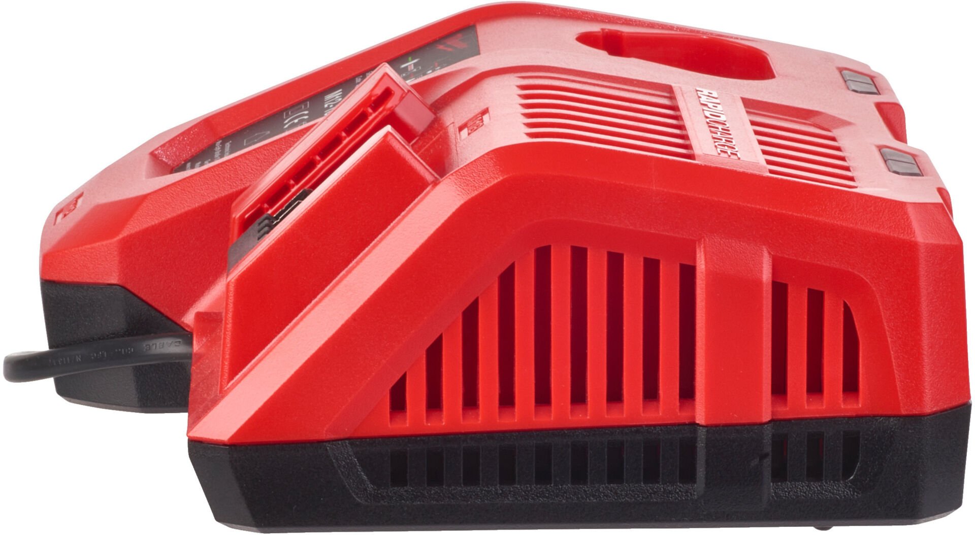 Milwaukee ŞARJ CİHAZI M12-18FC HIZLI MILWAUKEE ÇİFT GİRİŞLİ