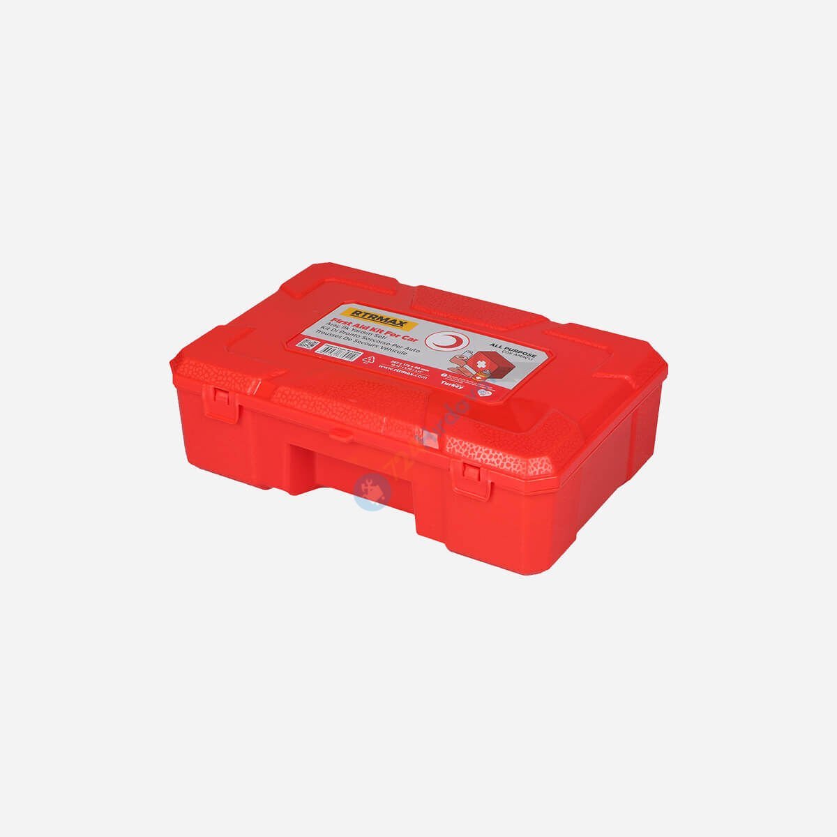 RTRMAX RCA5014 Araç İlk Yardım Seti̇ Dolu Rtrmax