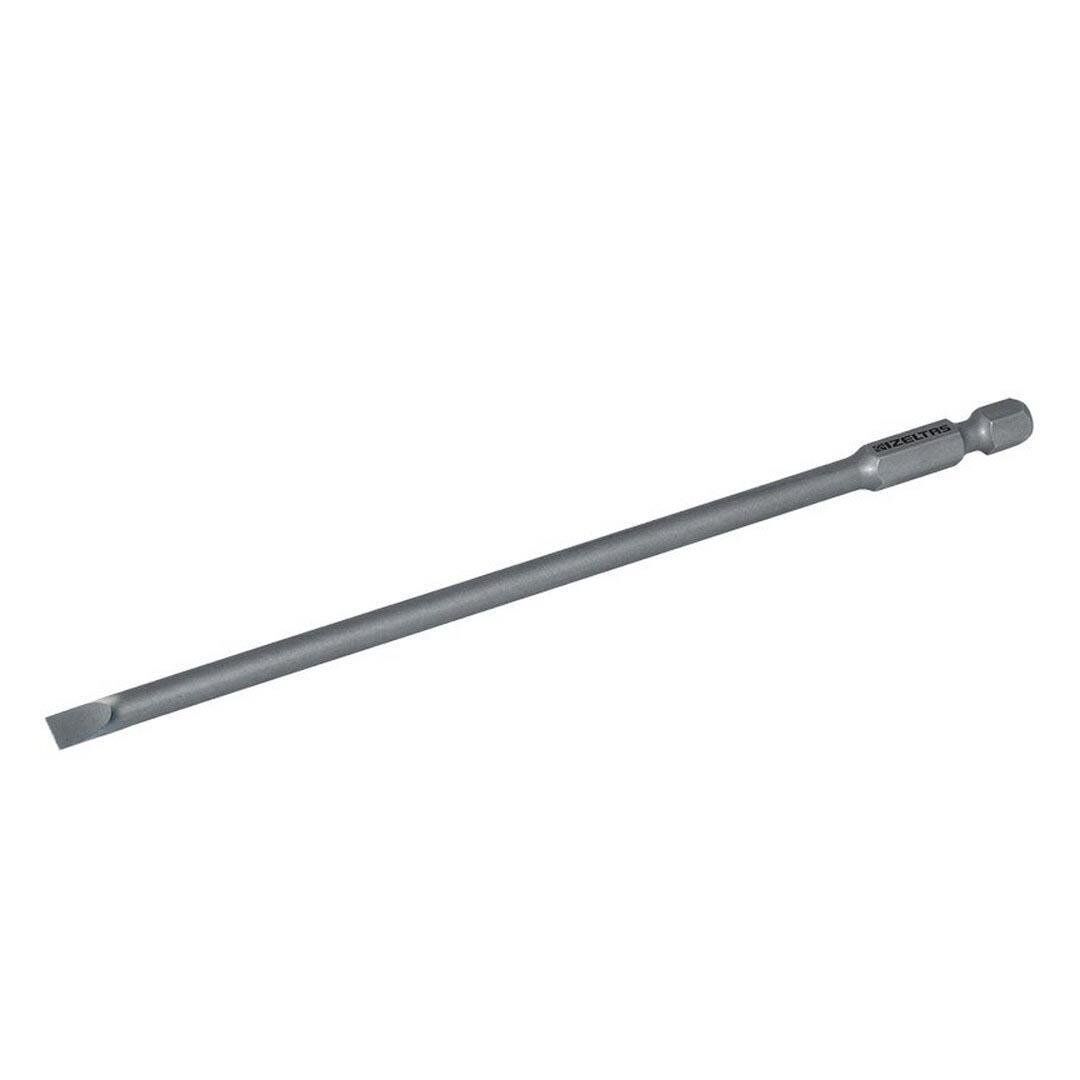 İzeltaş Düz Bits Uç 0.8x5.5 (150 Mm)