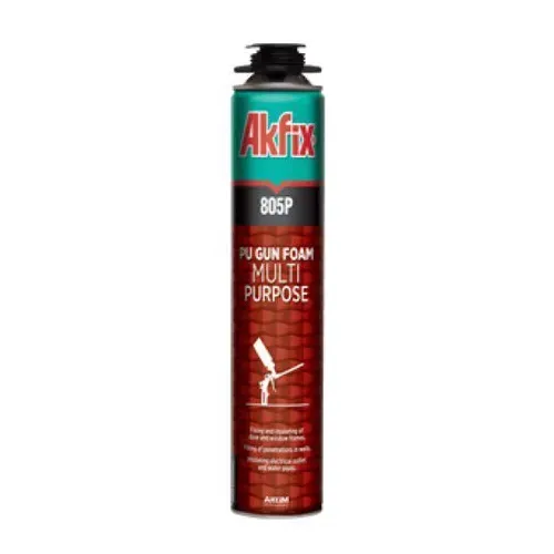 Akfix FA001 Tabancalı Köpük 750 ml / 850 gr