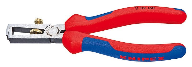 Knipex 11 02 160 Kablo Sıyırma Pensesi