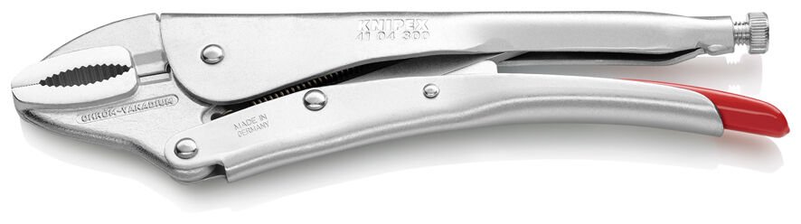 Knipex 41 04 300 Ayarlı Pense