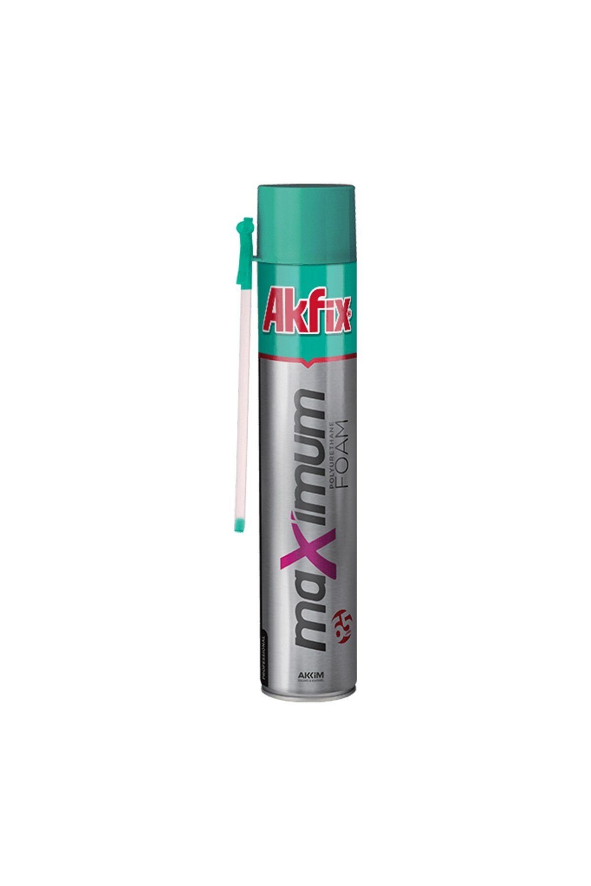 Akfix FA002 Maximum PU Köpük 850 ml / 1000 gr