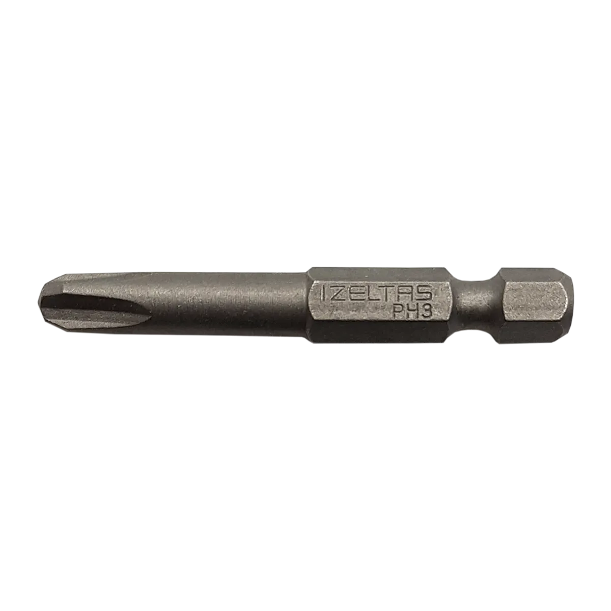İzeltaş Yıldız Bits Uç Ph 3 (50 Mm)