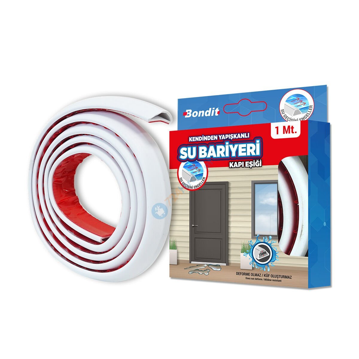 BONDİT SU BARİYERİ 1 MT