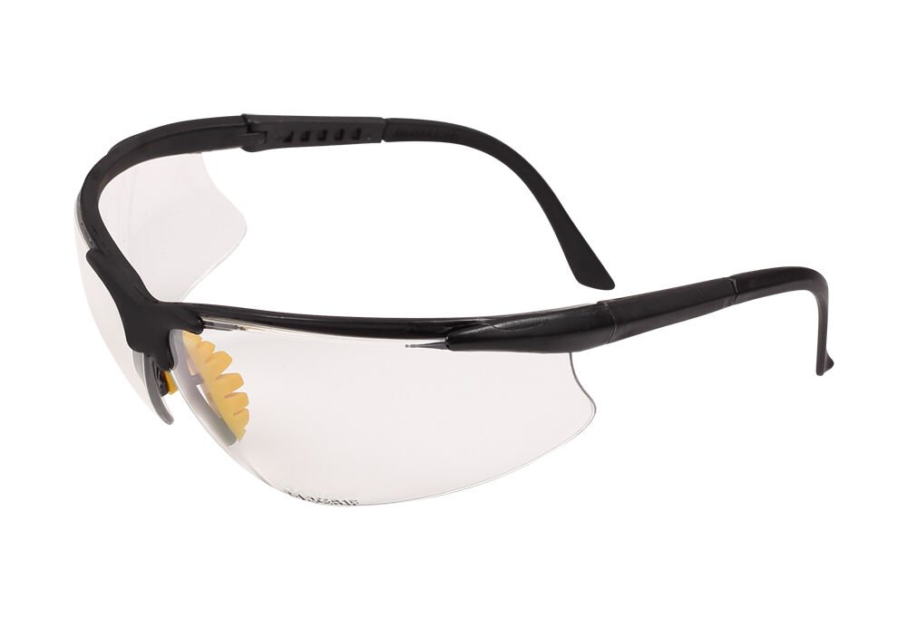 Max Safety S600-S GÖZ KORUYUCU - ŞEFFAF 50 gr
