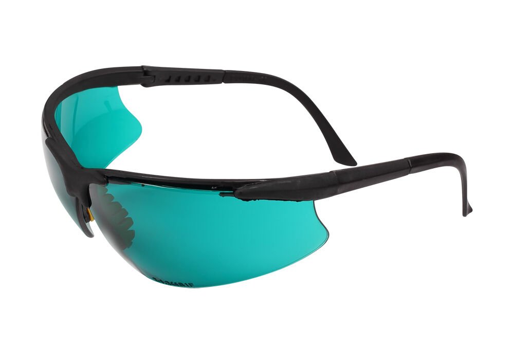 Maxsafety Göz Koruyucu - Yeşil 50 Gr - MAX-S600-Y