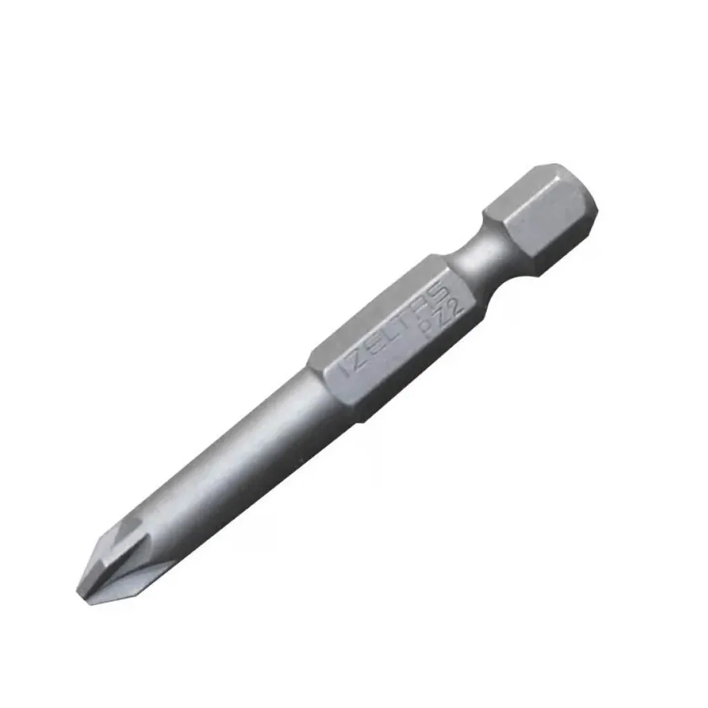 İzeltaş Pozidriv Bits Uç Pz 2 (50 Mm)