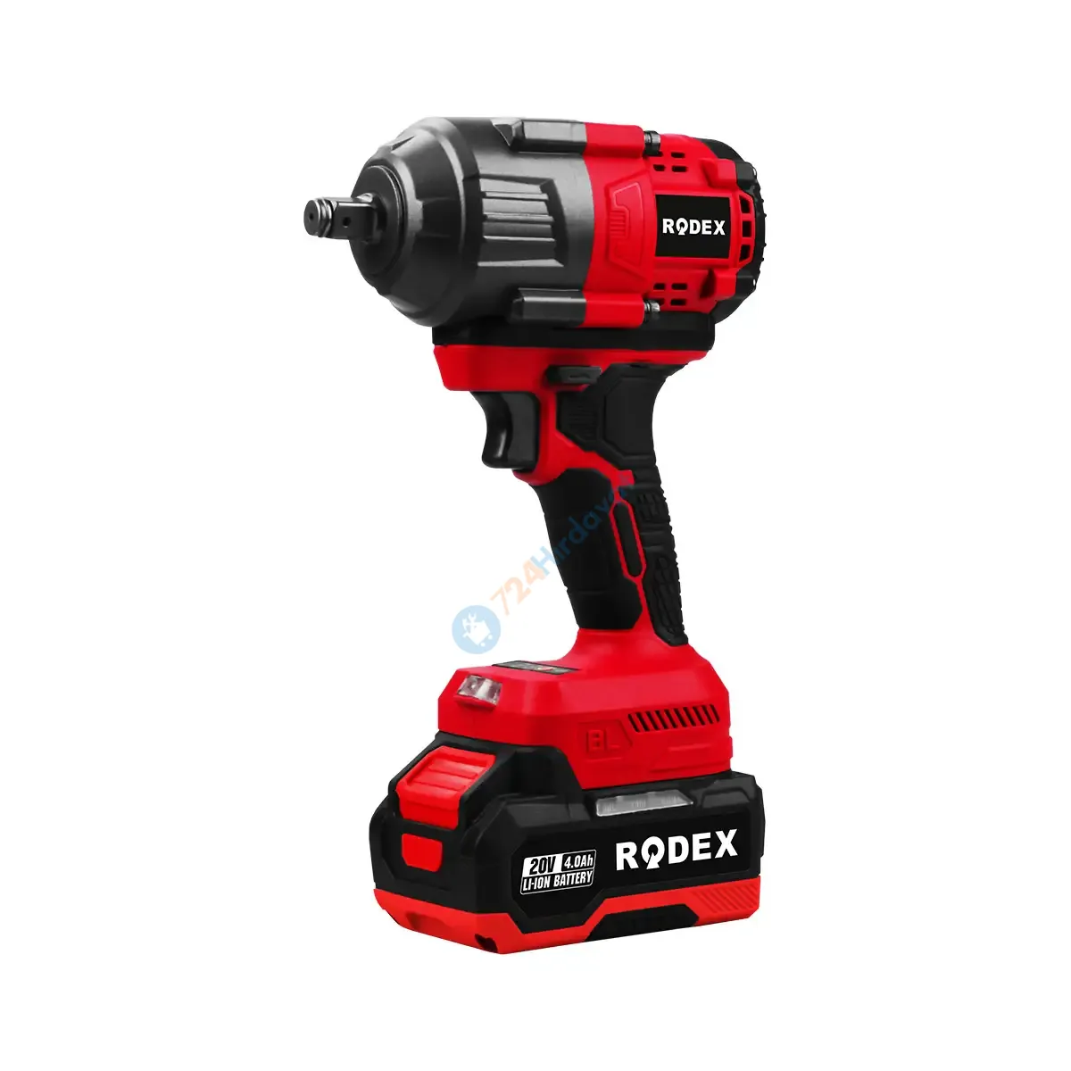 RODEX RDX3098 Akülü Darbeli Somun Sıkma