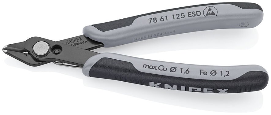 Knipex 78 61 125 Süper Knips Keski