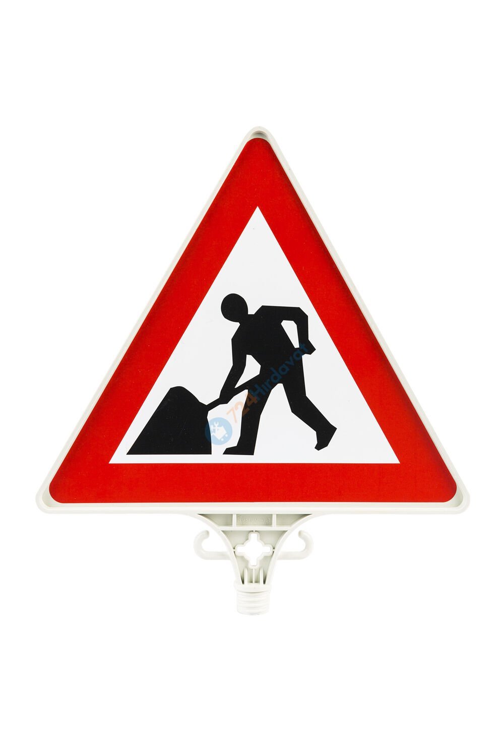 MaxSafety MS1-2807 - Üçgen Trafik Uyarı Levhası