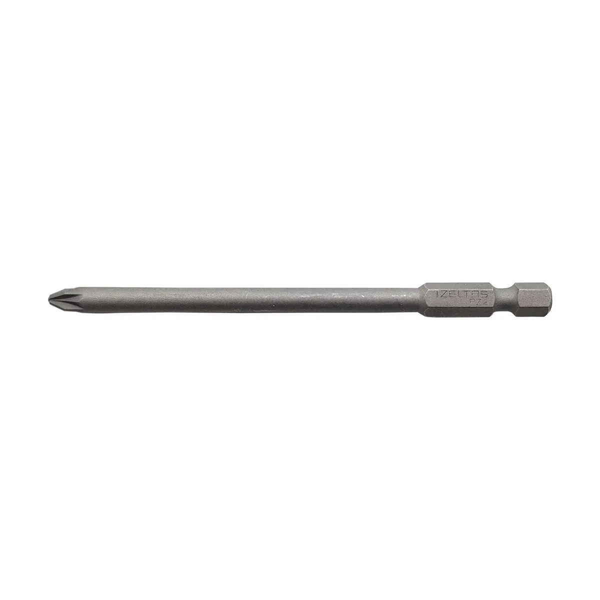 İzeltaş Pozidriv Bits Uç Pz 2 (150 Mm)