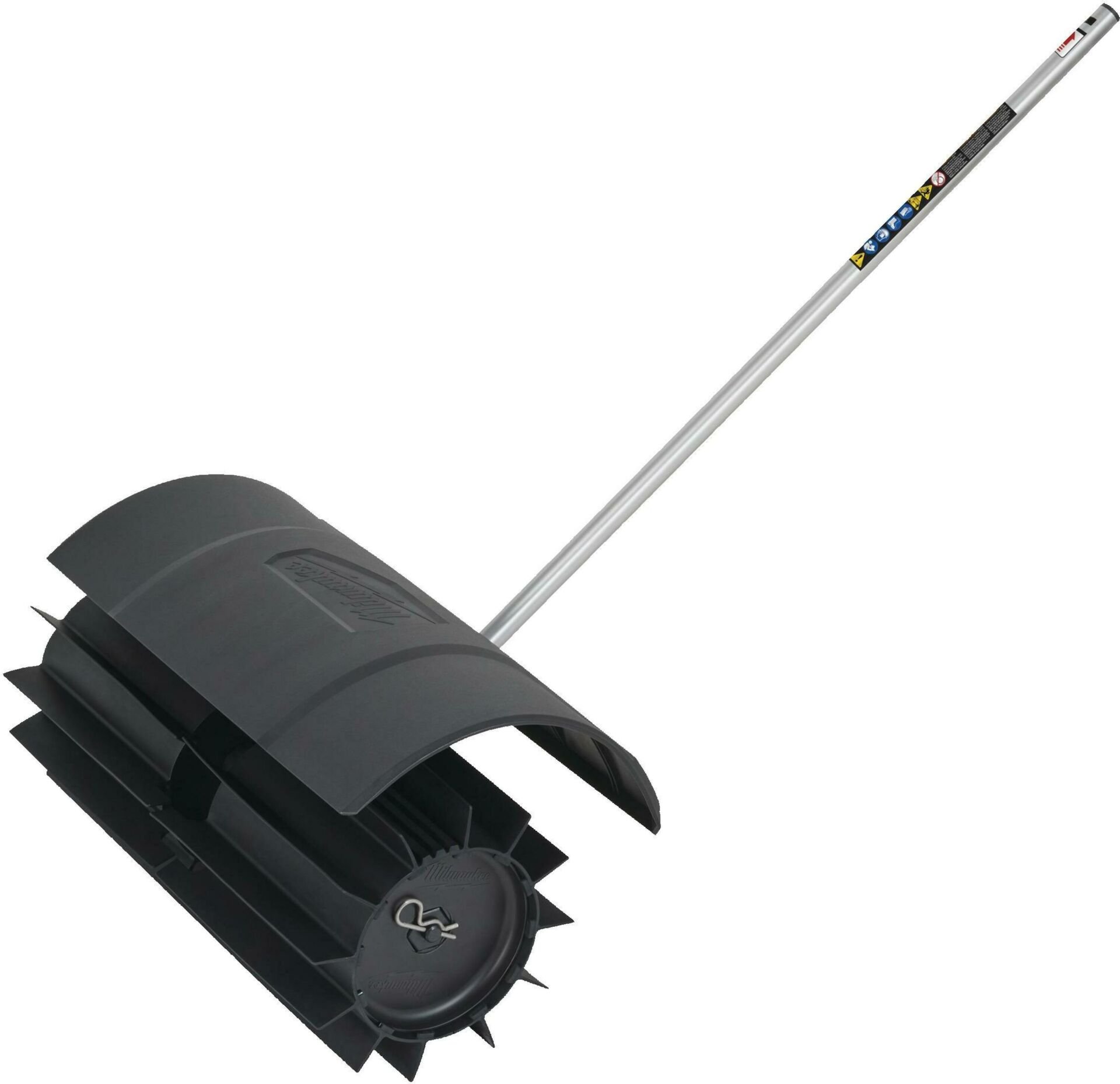 Milwaukee M18 FOPH-RBA QUIK-LOK KAUÇUK SÜPÜRGE APARATI