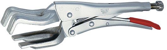 Knipex 42 24 280 Kaynakçı Pensesi