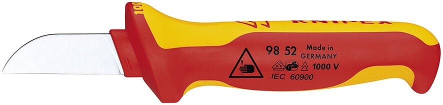 Knipex 98 52 - 180mm Kablo Bıçağı