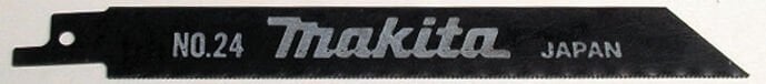 Makita B-00832 2 Adet No 24 Kılıç Testere Bıçağı