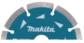 Makita D-41595 125mm Segmanlı Elmas Testere