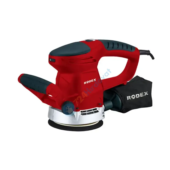 RODEX RDX3765 EKSANTRİK ZIMPARA MAKİNESİ 125MM 480W