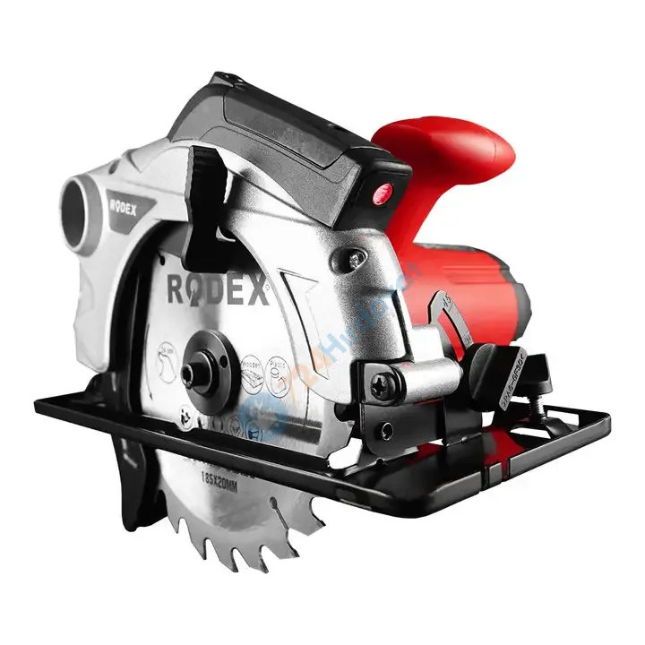 RODEX RDX3821 DAİRE TESTERE 185MM 4700RPM 1300W LAZERLİ