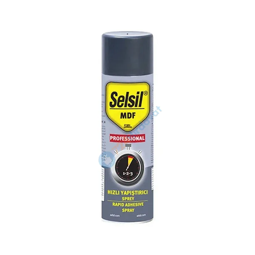 Selsil MDF Kit Aktivatör Tekli 400 ml
