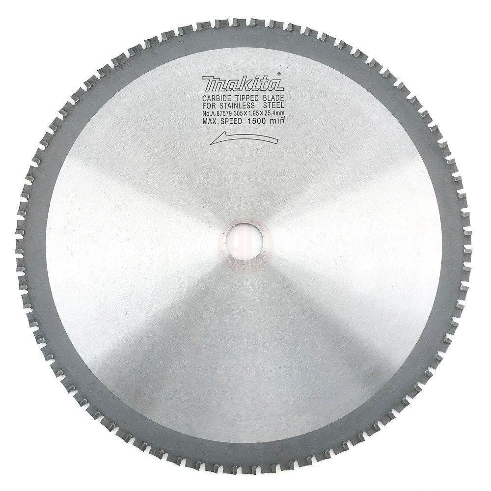 Makita A-87579 305mm 76Diş Metal Kesme Daire Testere