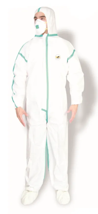 MAXSAFETY TYPE 4 - 5 - 6 KRYC. TULUM - LAMİNELİ - M -