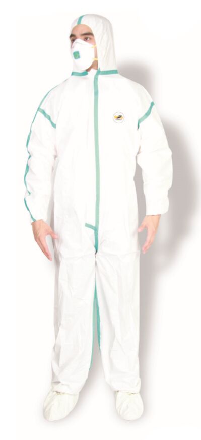 MAX SAFETY TYPE 4 - 5 - 6 KRYC. TULUM - LAMİNELİ - XL