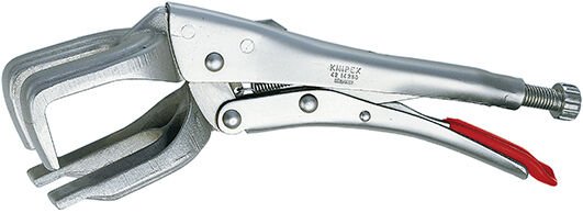 Knipex 42 14 280 Kaynakçı Pensesi