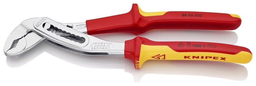 Knipex 88 06 250 VDE Alligator Ayarlı Fort Pense