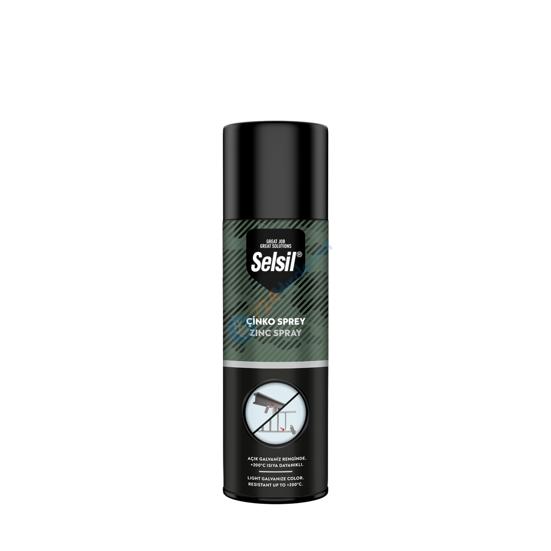 Selsil Çinko Sprey 400 ml