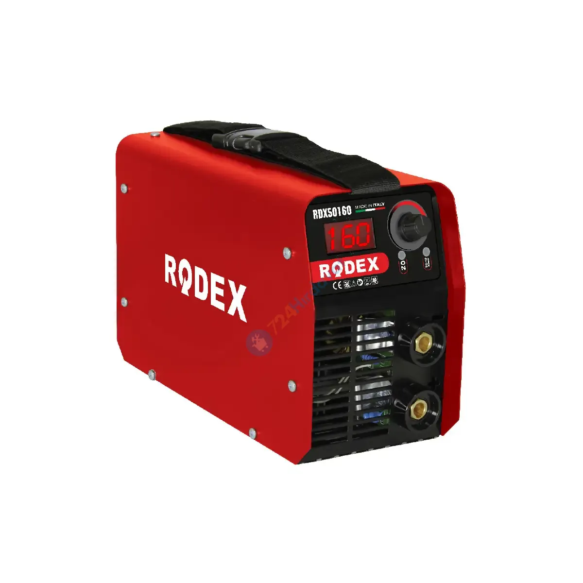RODEX RDX50160 INVERTER DC KAYNAK MAKİNESİ IGBT MMA 160A ÇANTALI