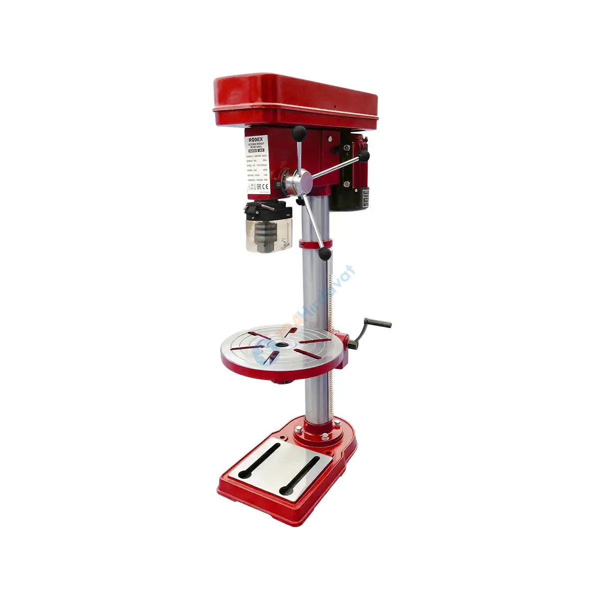 RODEX RDX616 SÜTUNLU MATKAP 16MM 550W 12VİTES BAKIR SARGI