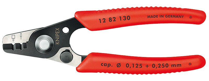 Knipex 12 82 130 Fiber Optik Kablo Sıyırıcı