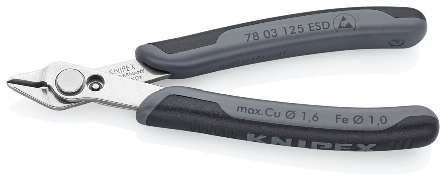 Knipex 78 03 125 Süper Knips Keski