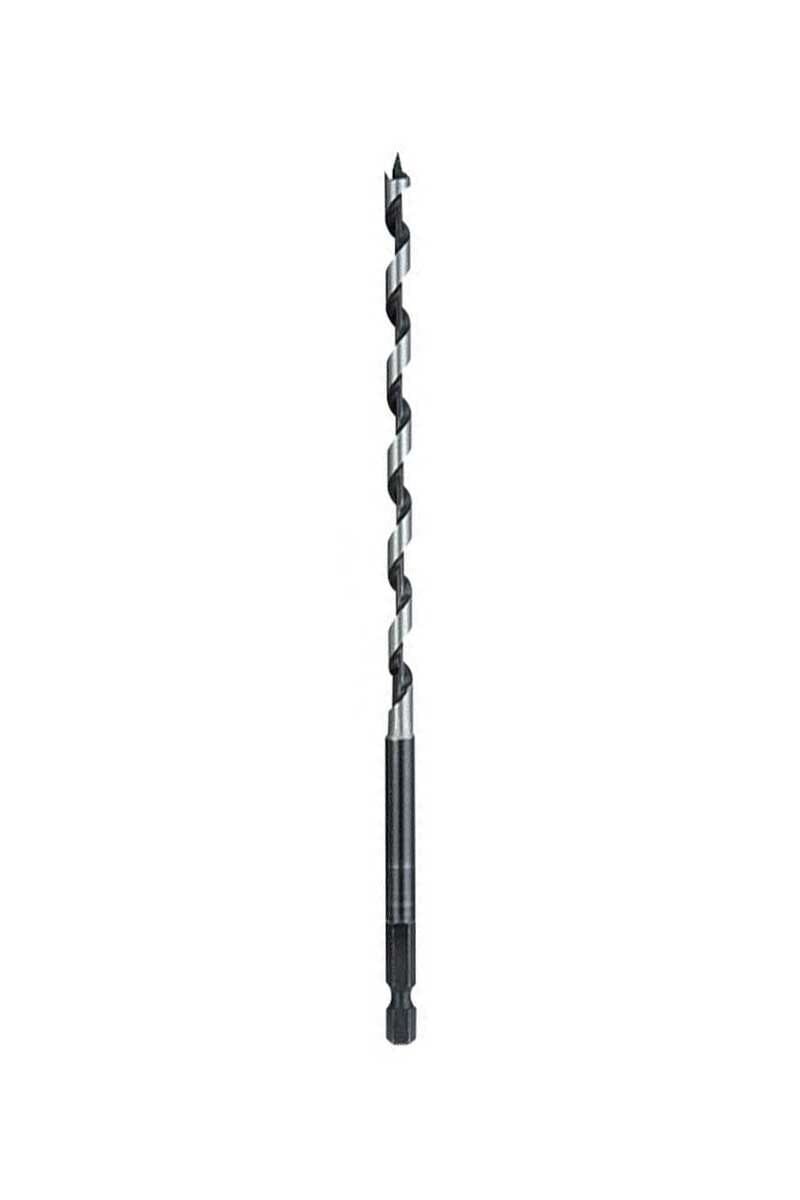 Makita D-16075 21x200mm 1/4 inç Ahşap Burgu Matkap Ucu