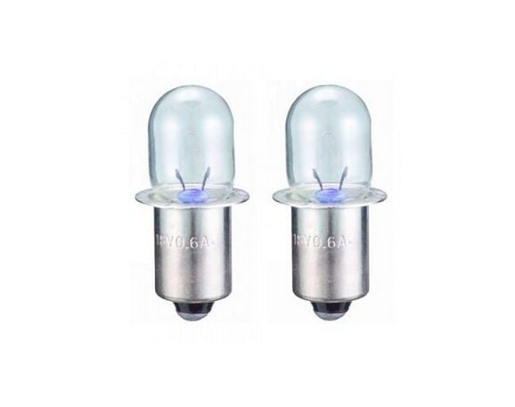 Makita A-87373 BML240 2'li Ampul