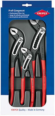 Knipex 00 20 09 V01 Kombine Pense Yan Keski Fort Pense Seti