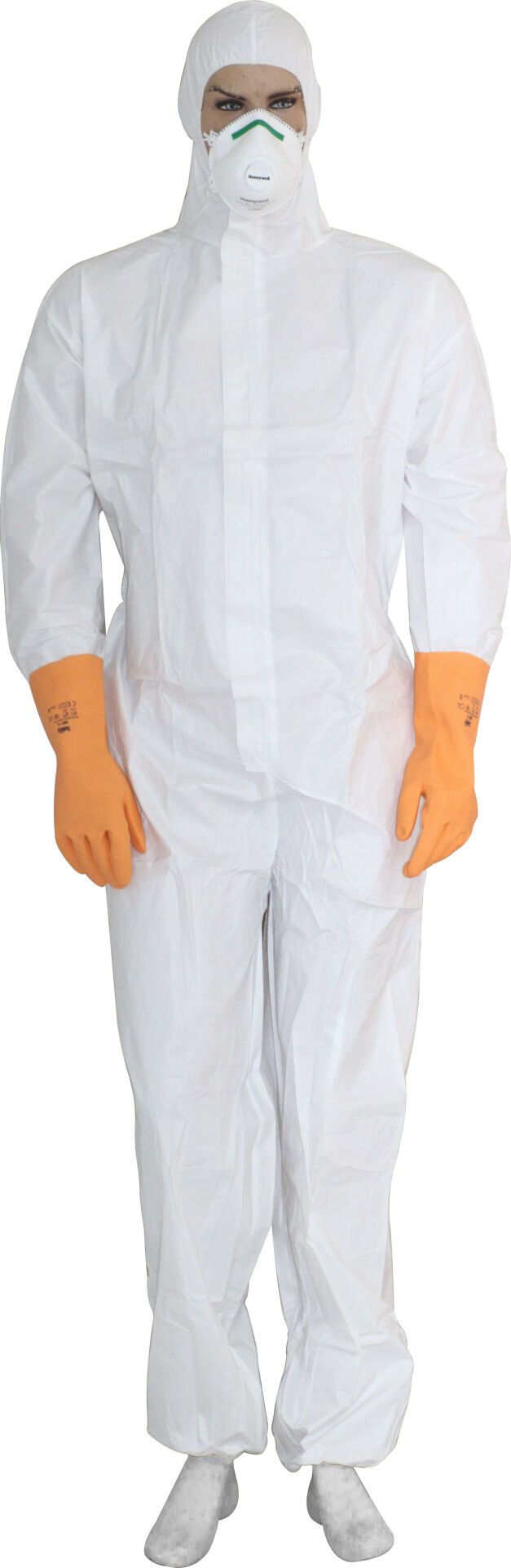 MAXSAFETY TYPE 5 - 6 KORUYUCU TULUM - LAMİNELİ - M