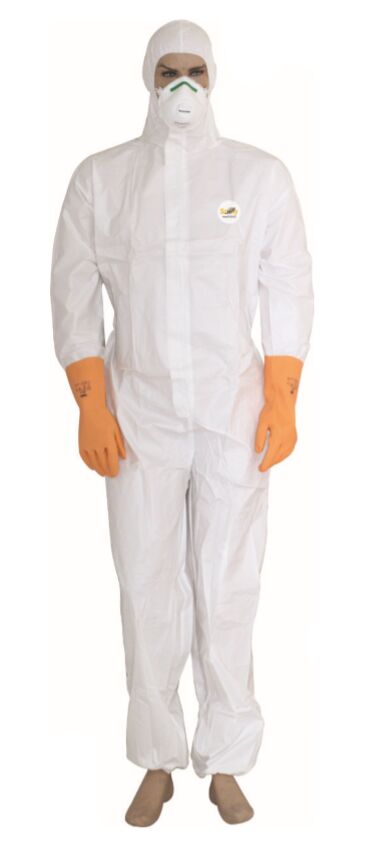 Max Safety MACROBOND-XL Antistatik Lamineli Koruyucu Tulum