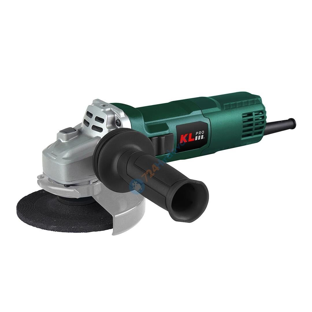KL PRO KLAT11518 1800 W 125 MM ELEKTRİKLİ-DEVİR AYARLI AVUÇ TAŞLAMA