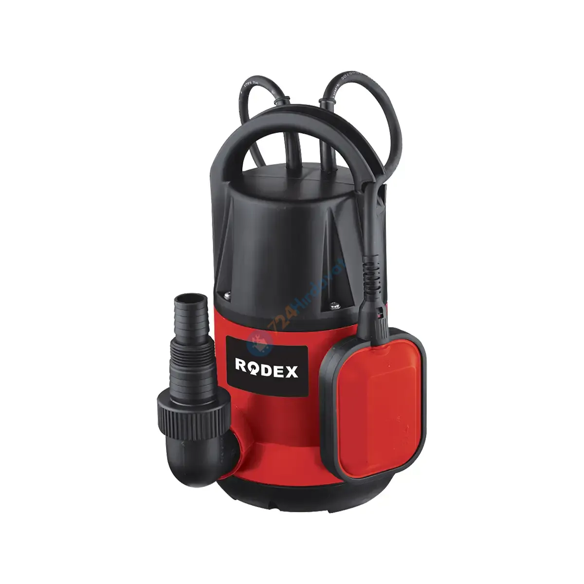 RODEX RDX814 ELEKTRİKLİ TEMİZ SU DALGIÇ POMPA 8M 400W