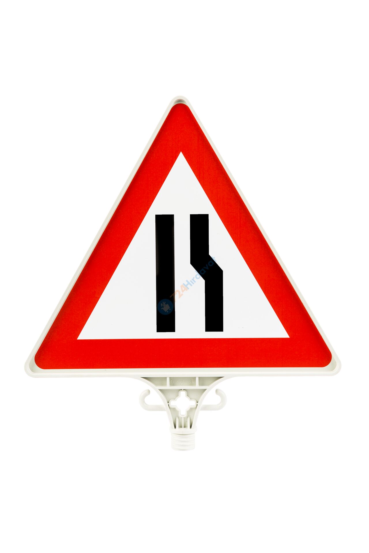 MaxSafety MS1-2802 - Üçgen Trafik Uyarı Levhası