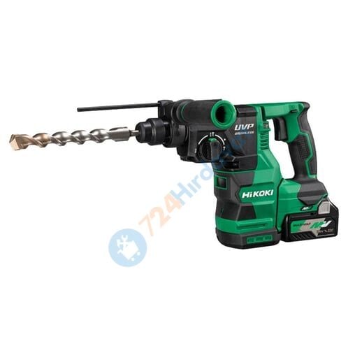 HİKOKI DH3628DA-4.0 36V 4.0 AH 28 MM 3.2J AKÜLÜ KIRICI DELİCİ