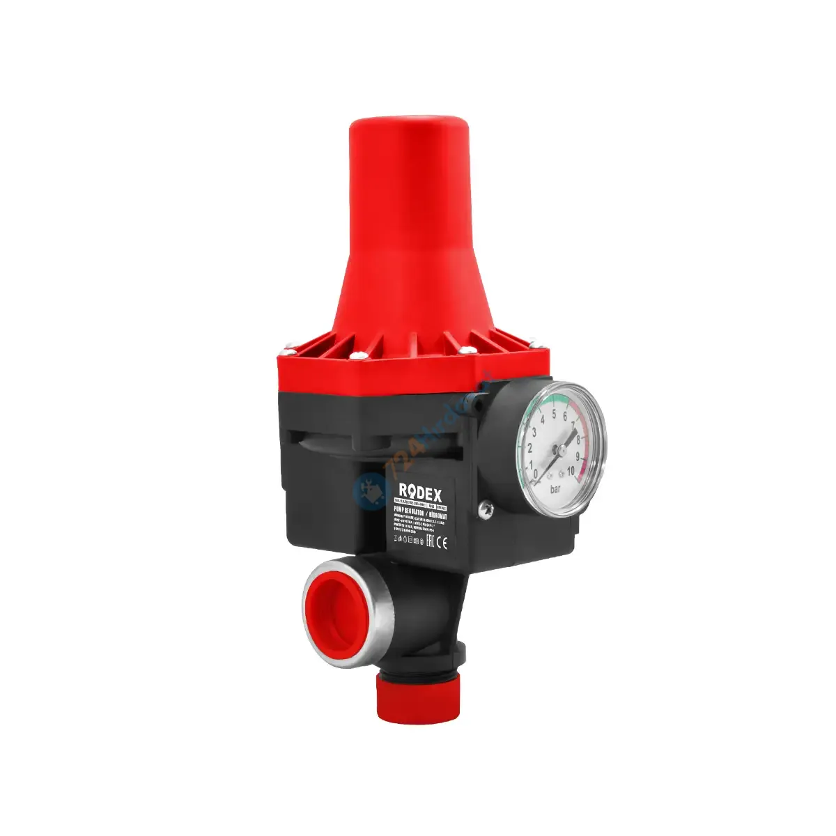 RODEX ELEKTRİKLİ HİDROMAT 1,5 BAR