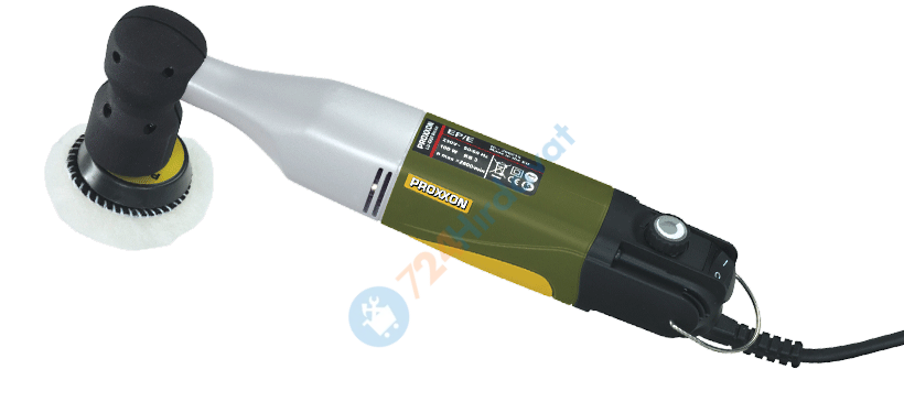 PROXXON 280680 EP/E ORBİTAL POLİSAJ ZIMPARA SETİ