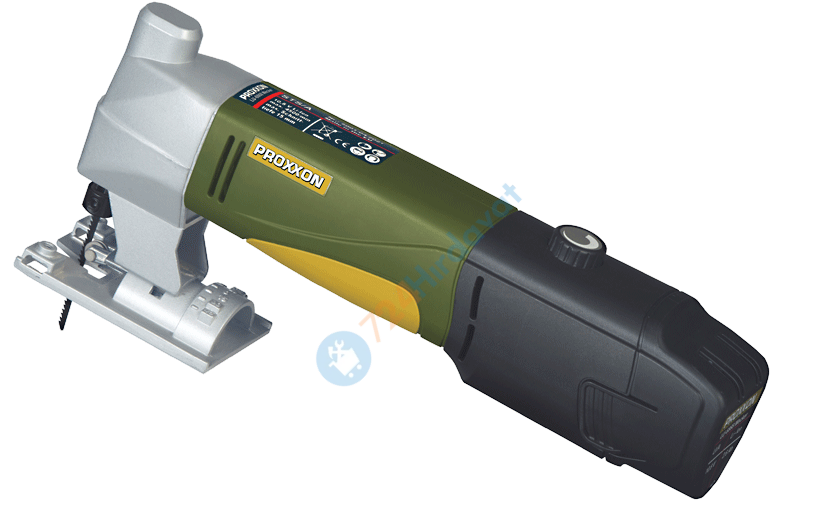 PROXXON STS/A AKÜLÜ DEKUPAJ 29855