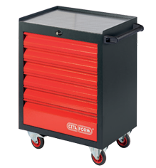 Ceta Form A50TK-121A02T 121 Parça JUNIOR Genel Maksatlı Alet Seti (A02-06 içinde)